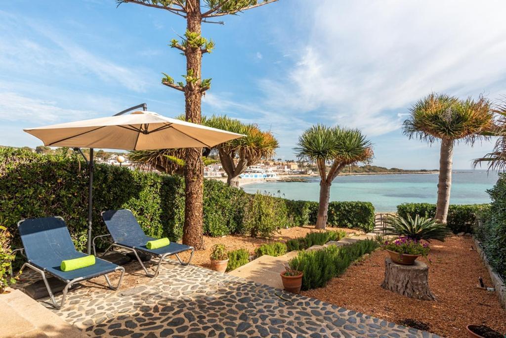 Ferienwohnung Ca L'Avi I S'Avia - Punta Prima Punta Prima  Exterior foto