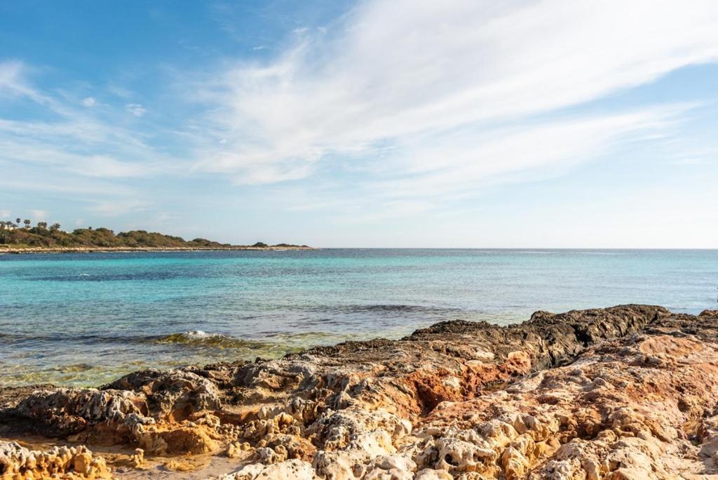 Ferienwohnung Ca L'Avi I S'Avia - Punta Prima Punta Prima  Exterior foto