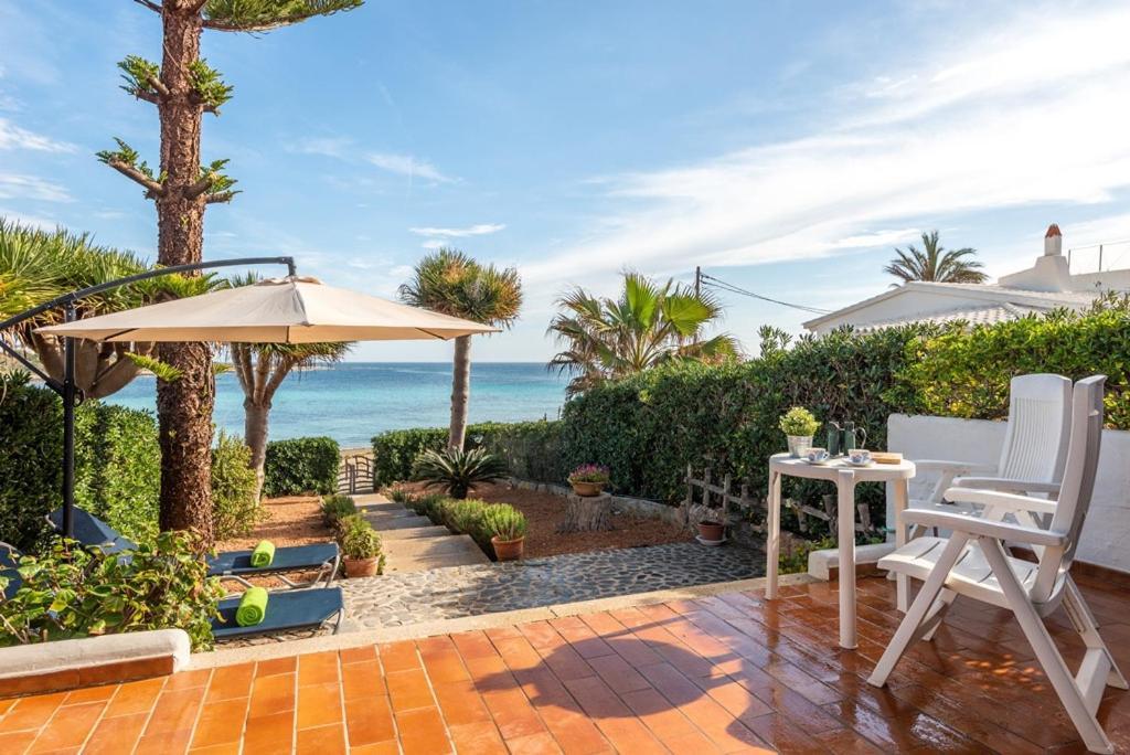 Ferienwohnung Ca L'Avi I S'Avia - Punta Prima Punta Prima  Exterior foto