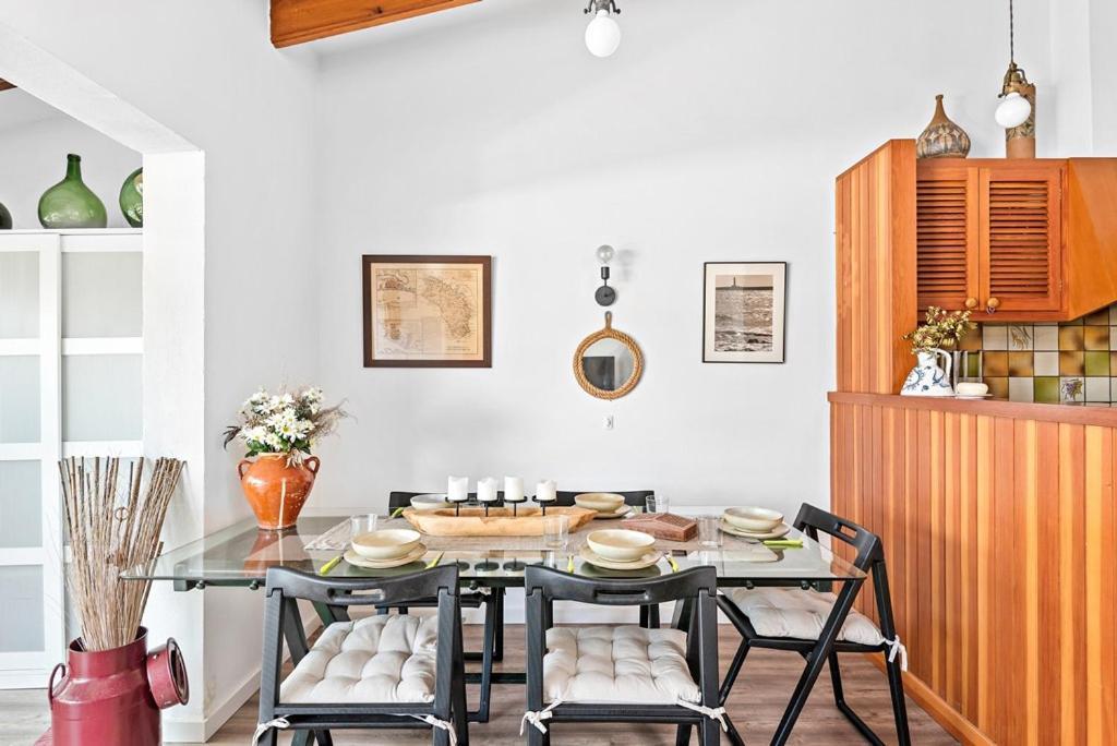 Ferienwohnung Ca L'Avi I S'Avia - Punta Prima Punta Prima  Exterior foto