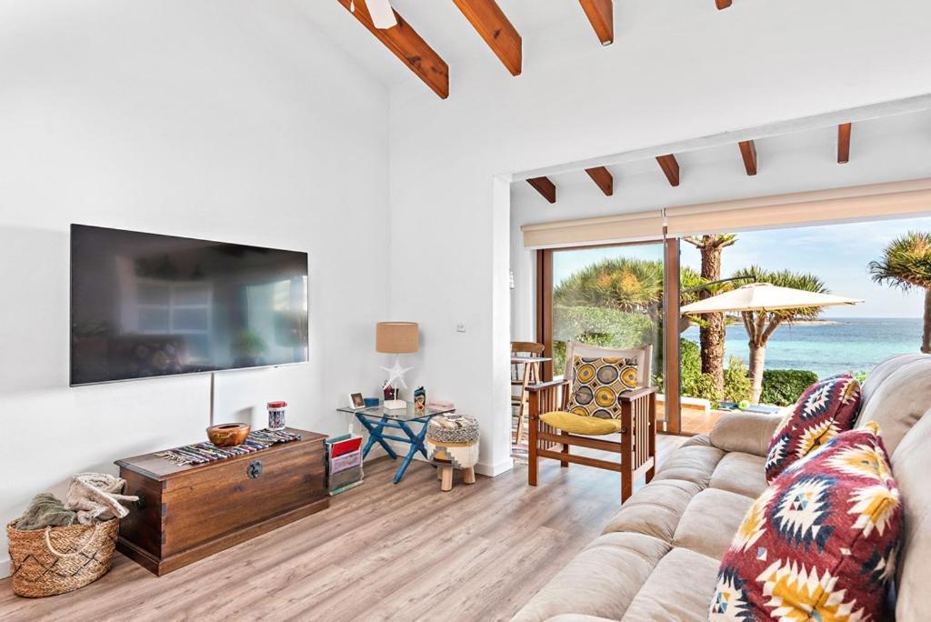 Ferienwohnung Ca L'Avi I S'Avia - Punta Prima Punta Prima  Exterior foto